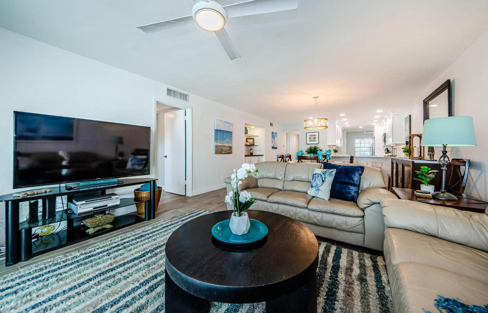 Beach Happy Clearwater Beach Exterior photo