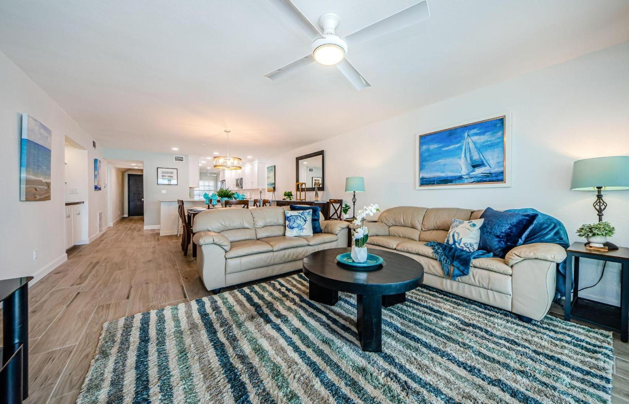 Beach Happy Clearwater Beach Exterior photo